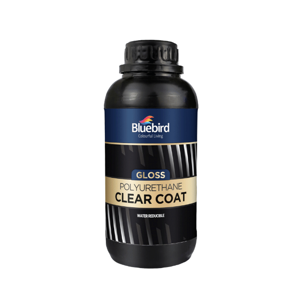 Polyurethane Clear Coat-Gloss  500ml