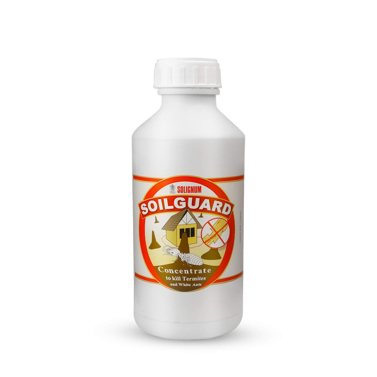 Solignum Soilguard 500ml